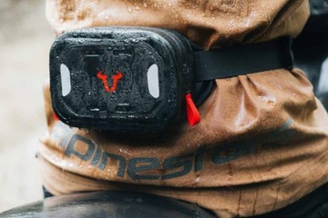 КОШЕЛЕК/СУМКА SW-MOTECH РЕМЕНЬ WP ВОДОНЕПРОНИЦАЕМЫЙ ЧЕРНЫЙ
