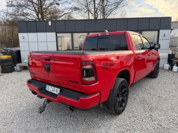 Dodge Ram V 2022 RAM 1500 5.7 401KM GT SPORT! FULL OPCJA!, zdjęcie 24