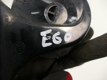 BMW E60 E61 KLAKSON SIGNÁL ZVUKOVÝ TON NÍZKÝ