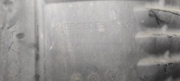MERCEDES C W 205 PODBĚH PŘEDNÍ PRAVÉ 2056903201