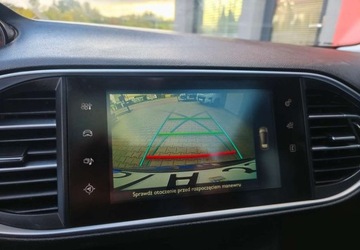 Peugeot 2016 Peugeot 308 Peugeot 308 1.2 PureTech Allure SampS 1.2 Benzyna 130KM, zdjęcie 15