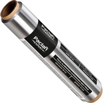 Комплект из 3 шт. АЛЮМИНИЕВОЙ ФОЛЬГИ PACLAN Толстая Прочная - 60 метров