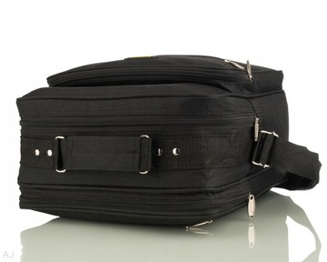 МУЖСКАЯ ВЕРТИКАЛЬНАЯ СУМКА ДЛЯ РАБОТЫ А-4 LIGHT