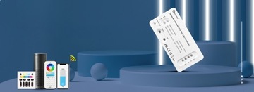 Ультра мини светодиодный контроллер DIM GL ZigBee HUE TUYA