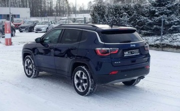Jeep Compass II SUV 2.0 MJD 140KM 2018 Jeep Compass 2.0MultiJet 140KM 4x4 Automat LIMITED Biksenon NAVI Zero koro, zdjęcie 35