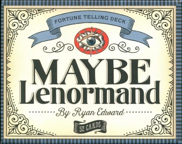 Maybe Lenormand Ryan Edward, instr.pl
