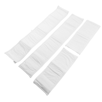 Чехол на перила кровати для маленьких детей, мягкий