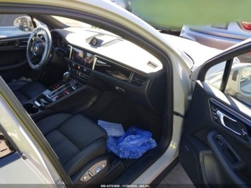 Porsche Macan 2022 Porsche Macan 2022 2.0L 2.0 Benzyna 261KM, zdjęcie 13