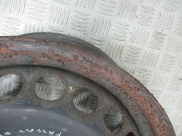 DISK 15” OCELOVÝ VW PASSAT B5