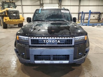 Toyota Land Cruiser VIII 2025 Toyota Land Cruiser Base 2025 2.4l 2.4 Hybryda 275KM, zdjęcie 5