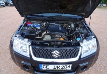 Suzuki Grand Vitara II SUV 1.9 DDiS 129KM 2008 Suzuki Grand Vitara 1.9diesel,4x4,klima,el.szyby oplacony 1.9 Diesel 129KM, zdjęcie 8