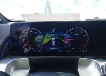 Mercedes GLB SUV 2.0 250 224KM 2024 Mercedes-Benz GLB 2024r., Glb 250 4matic, 2L, od ubezpieczalni 2.0 Benzyna, zdjęcie 8