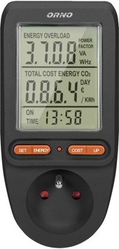Ваттметр, вычислитель энергии ОРНО ОР-ВАТ-435/Б