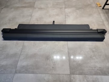 VOLVO XC90 I 2003-2015 ШТОРКА БАГАЖНИКА 2007-2015 ОРИГИНАЛ ЧЕРНЫЙ