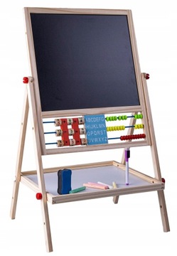 ДЕРЕВЯННАЯ МНОГОФУНКЦИОНАЛЬНАЯ ПОДСТАВКА 6 в 1