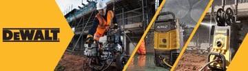 МАШИНА ДАВЛЕНИЯ DEWALT 2xНАСОСА 160 БАР DXPW001DTS