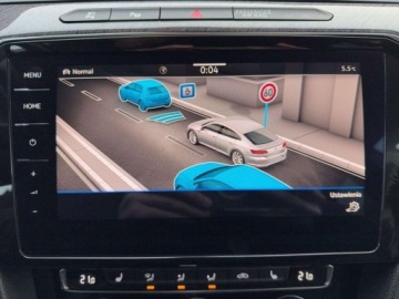 Volkswagen Arteon Fastback 2.0 TDI 240KM 2020 Volkswagen Arteon 2.0 TDI BiT 240KM FV23 Keyless Kamera 360 2.0 Diesel, zdjęcie 22