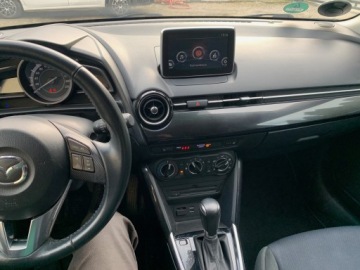 Mazda 2 III Hatchback 5d 1.5 SKY-G 90KM 2016 MAZDA 2 1.5 90KM automat, zdjęcie 13