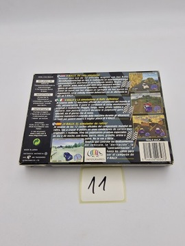 NINTENDO 64 V-RALLY EDITION 99 KARTON BOX