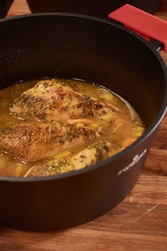 Zwieger Обсидиановый горшок 3,5 л