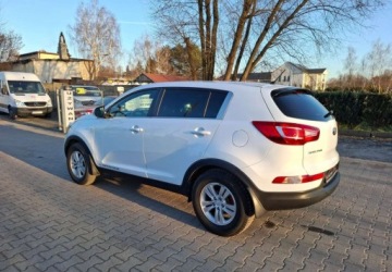 Kia Sportage III SUV 1.7 CRDi 116KM 2013 Kia Sportage Kia Sportage 1.7 Diesel 115KM, zdjęcie 8