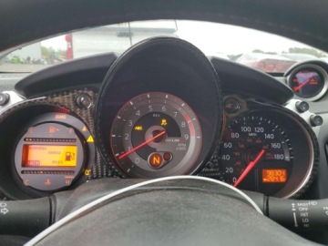 Nissan 370Z 2013 Nissan 370 Z Base 2013 3.7l 3.7 Benzyna 332KM, zdjęcie 9