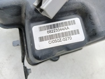 REPRODUKTOR DESKY KONZOLA KOKPIT INFINITI LEVÝ JEEP WRANGLER JK RUBICON 11-17