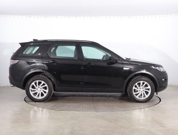 Land Rover Discovery Sport SUV 2.0 TD4 180KM 2017 Land Rover Discovery Sport TD4, Salon Polska, zdjęcie 5