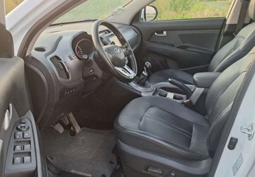 Kia Sportage III SUV Facelifting 2.0 CRDi 136KM 2015 Kia Sportage Kia Sportage 2.0 Diesel 136KM, zdjęcie 2