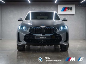 BMW X6 G06 SUV Facelifting 3.0 30d 298KM 2025 BMW X6 xDrive30d 298 KM mHEV - HarmanKardon - Kamera 360 - Hak Holowniczy, zdjęcie 3