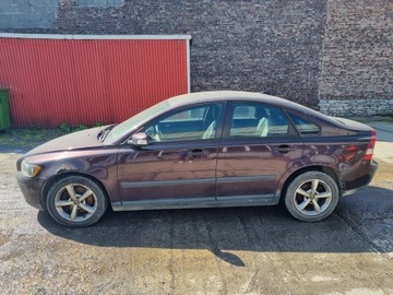 Volvo S40 II 2.0 D 136KM 2006 Volvo S-40 diesel rok produkcji 2006, zdjęcie 2