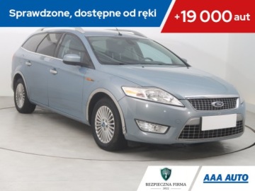Ford Mondeo IV 2010 Ford Mondeo 2.0 TDCi, Klima, Klimatronic,ALU