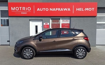 Renault Captur I Crossover 0.9 Energy TCe 90KM 2015 Renault Captur 2015R KAMERA COFANIA, Klima, Za..., zdjęcie 4