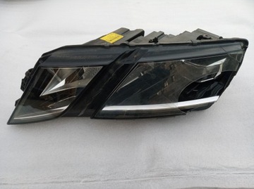 Skoda Octavia III Lift Full Led Lampa Lewa