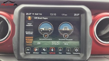 Jeep Wrangler IV 2022 Jeep Wrangler RUBICON Unlimited 3.6 V6 4x4 Zarejestrowany 5-Drzwiowy Zamia, zdjęcie 22