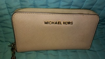 Portfel MICHAEL KORS skóra