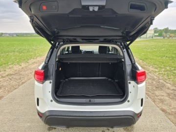 Citroen C5 Aircross SUV Facelifting 1.5 BlueHDi 131KM 2022 Citroen C5 Aircross SHINE 1.5 Blue HDi 130 Automat Salon Polska, zdjęcie 26