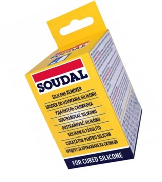 Soudal Środek Do Usuwania Silikonu 100ml