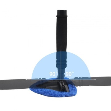 Средство для мытья стекол Mini Duster для удаления влаги с автомобиля.