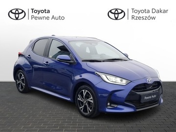 Toyota Yaris IV Hatchback 1.5 Hybrid Dynamic Force 116KM 2024 Toyota Yaris Hybrid 1.5 Style IV (2020-) Hybrid 1., zdjęcie 8