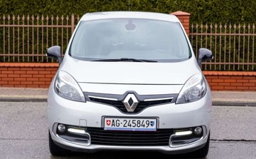 Renault Scenic III XMOD Energy TCe 130KM 2013 Renault Scenic 1.2Turbo 130Ps Bose Navi Polskora Kamera Ledy Szwajcaria Z, zdjęcie 8