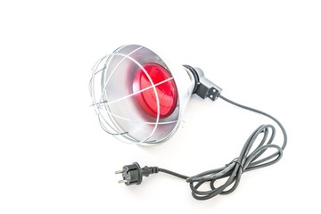 Lampa promiennik oprawa inkubator SZTUCZNA KWOKA