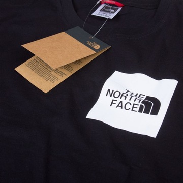 Koszulka męski The North Face NF00CEQ5JK31 r. S