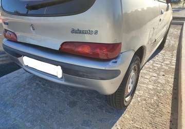 Fiat Seicento 2002 FIAT SEICENTO 41 KM, zdjęcie 3
