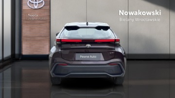 Toyota C-HR II SUV 1.8 Hybrid 140KM 2024 Toyota C-HR 1.8 Hybrid Comfort 1.8 Hybrid Comfort, zdjęcie 4