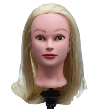JRL Główka Fryzjerska Blond R-01