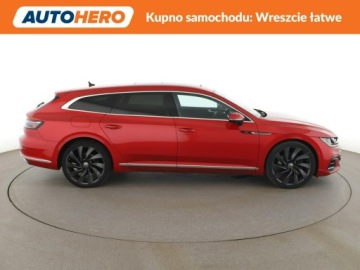 Volkswagen Arteon Fastback Facelifting 2.0 TSI 280KM 2021 Volkswagen Arteon Shooting Brake FV23% 4x4 DSG, zdjęcie 8