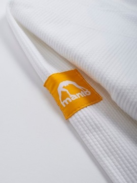 Kimono Manto Base 2.0 Bjj Gi Jiu Jitsu Białe A3