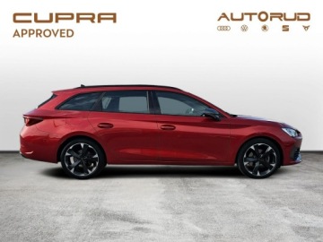 Cupra Leon II Hatchback 2.0 TSI 190KM 2023 Cupra Leon Sportstourer 2.0TSI 190KM DSG 2023 1WŁ, zdjęcie 5
