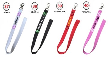 Ключевой повод с принтом - сердца